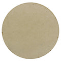 Mdf Plate Round 4X4 4Mm 4 Pics Mpr400