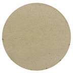 Mdf Plate Round 6X6 4Mm 4 Pics Mpr600