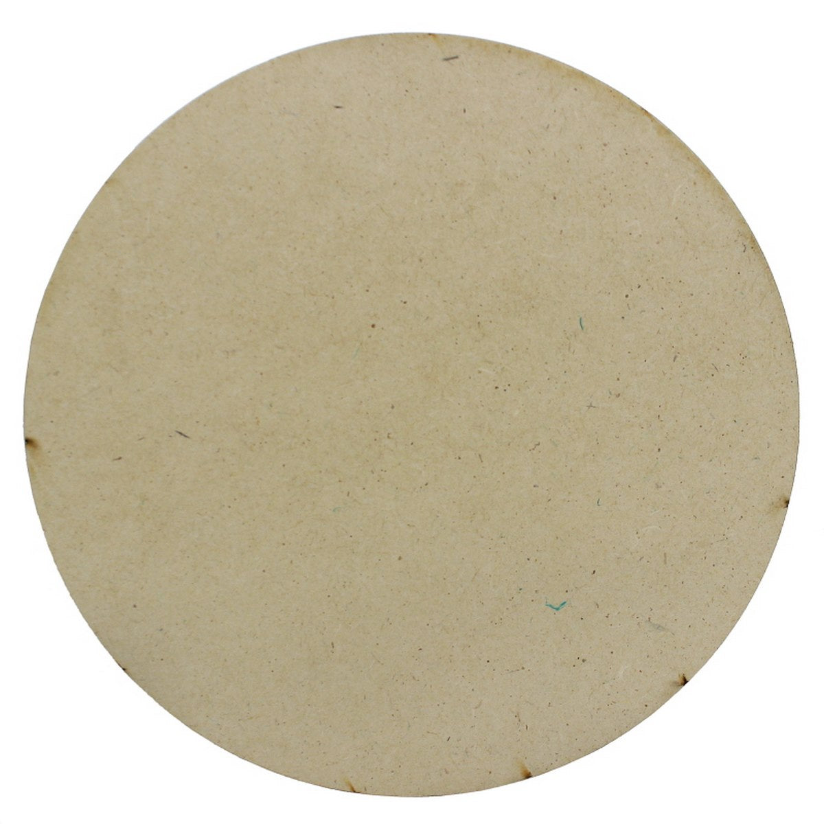 Mdf Plate Round 6X6 4Mm 4 Pics Mpr600