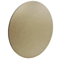 Mdf Plate Round 8X8 4Mm 4 Pics Mpr800