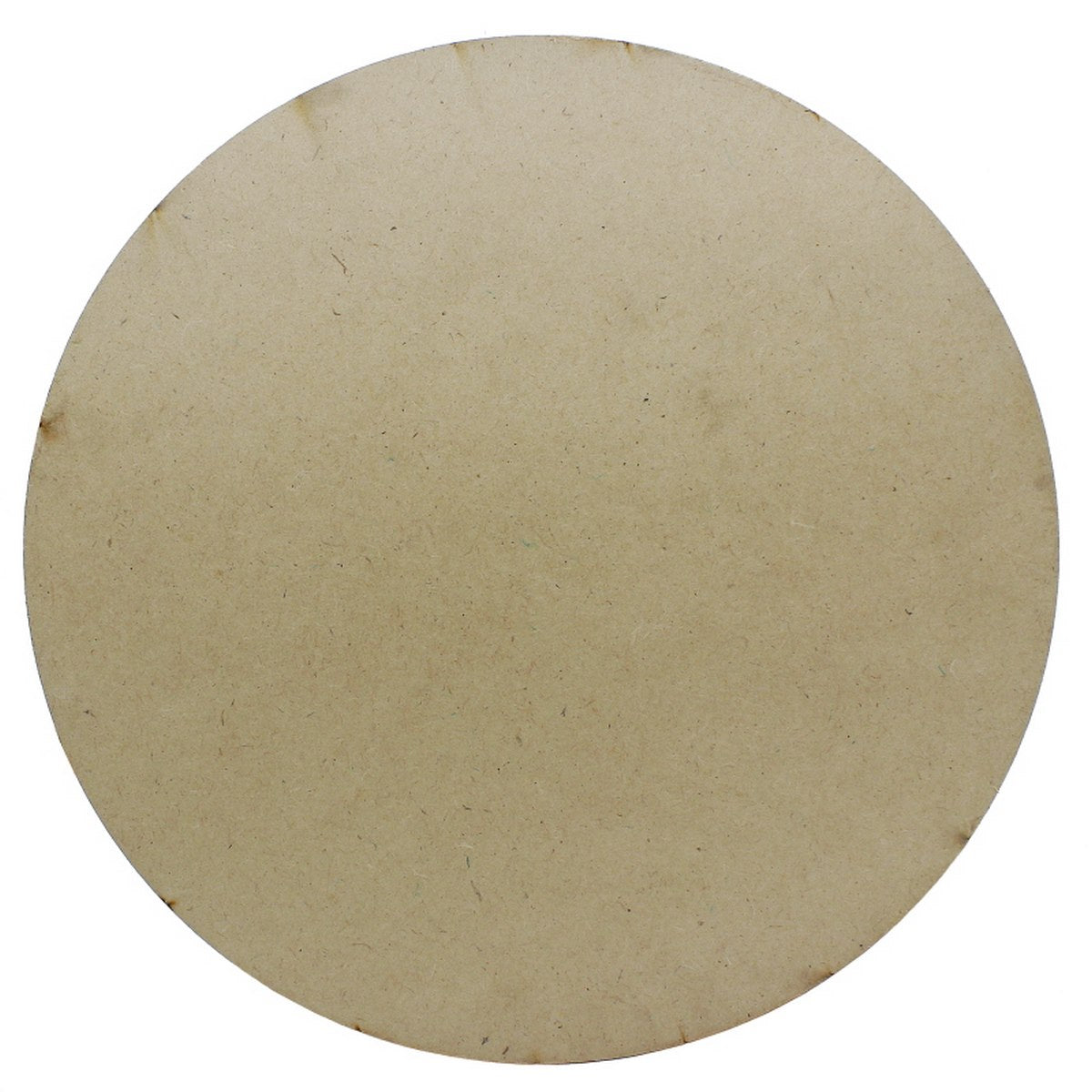 Mdf Plate Round 8X8 4Mm 4 Pics Mpr800