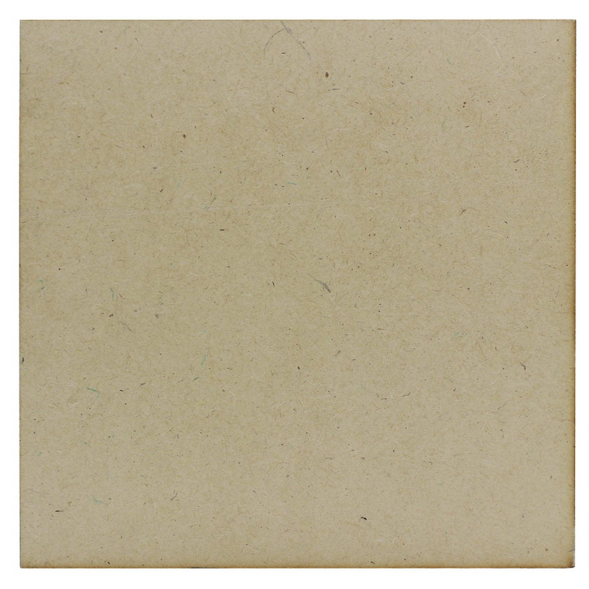 Mdf Plate Square 10X10 4Mm Mps100
