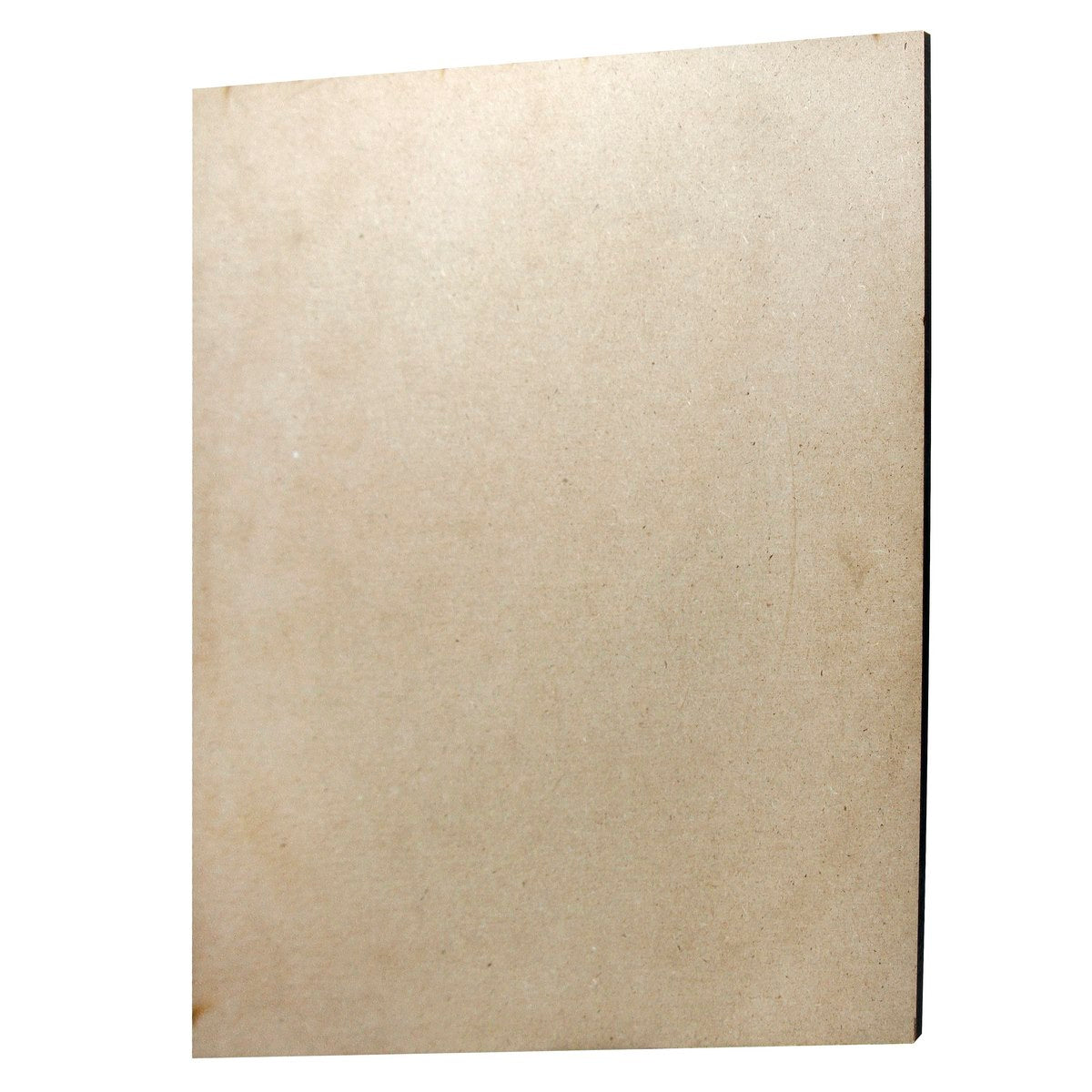 Mdf Plate Square 3X3 4Mm 4 Pics Mps300