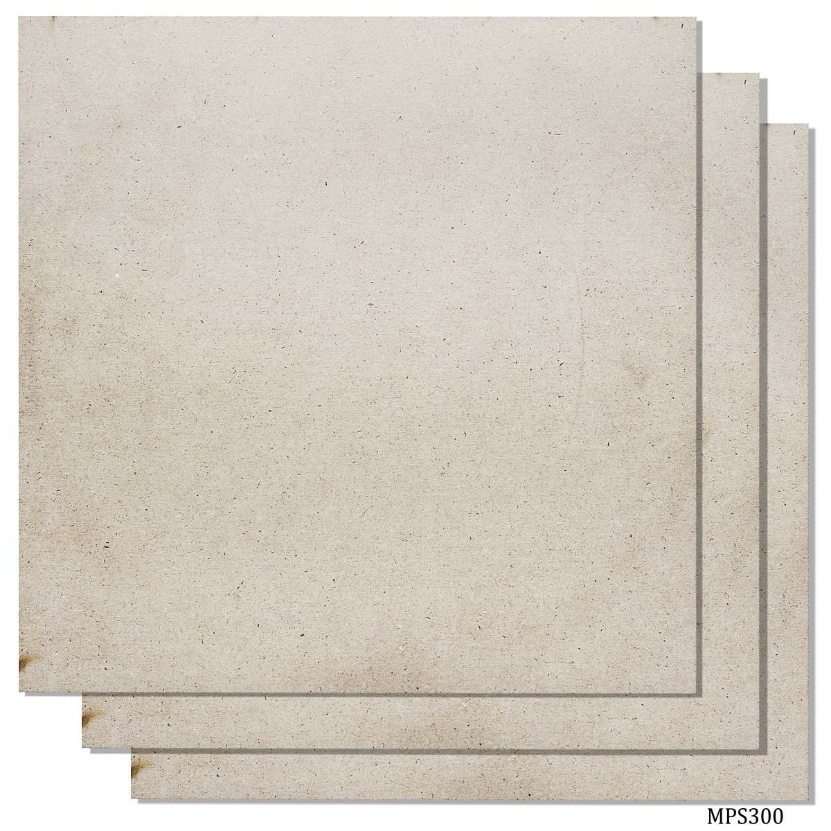 Mdf Plate Square 3X3 4Mm 4 Pics Mps300