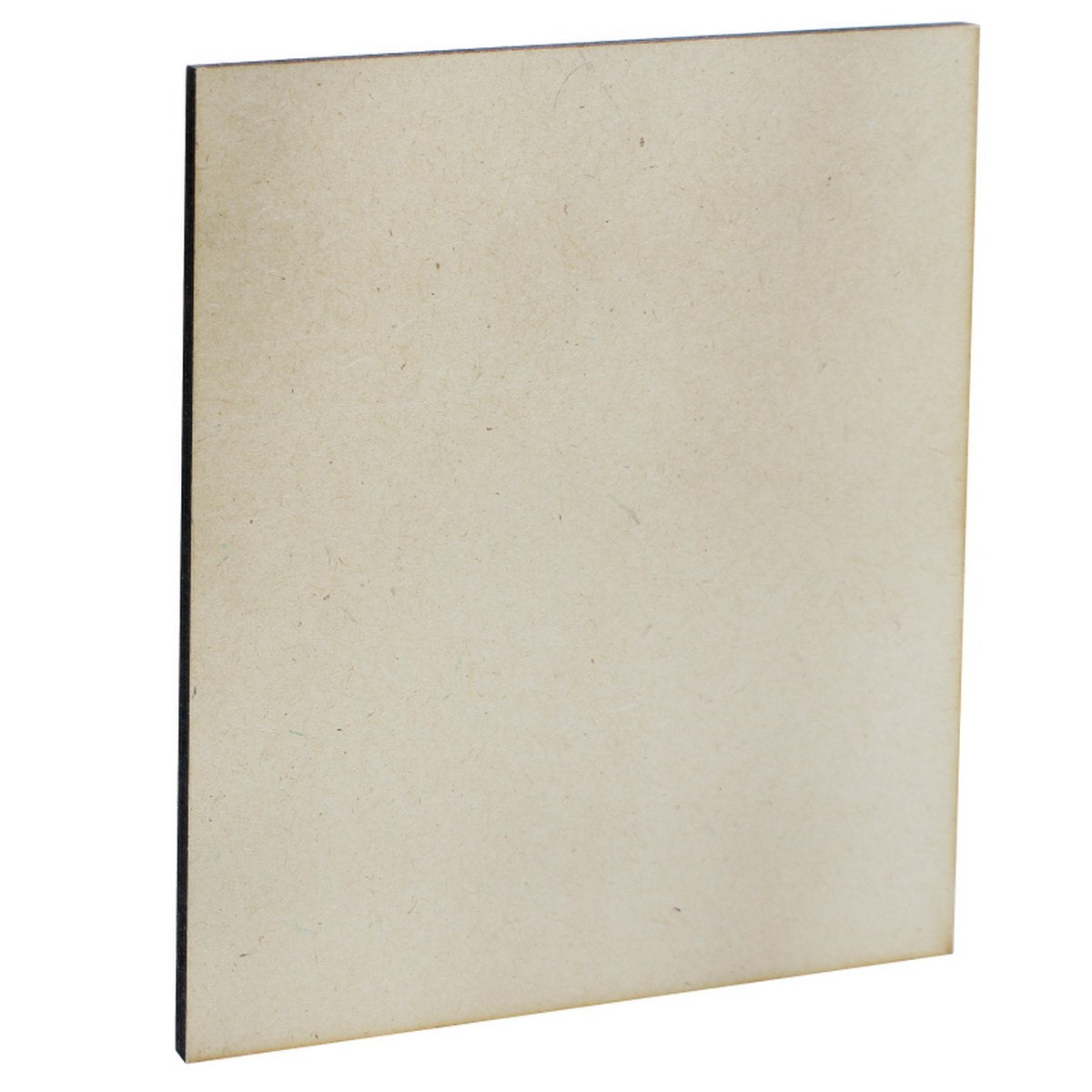 Mdf Plate Square 4X4 4Mm 4 Pics Mps400
