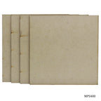 Mdf Plate Square 4X4 4Mm 4 Pics Mps400