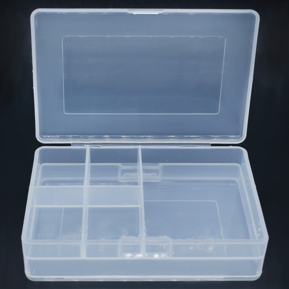 Container Mini 2 Side Small Box Plastic 4530