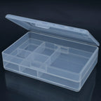 Container Mini 2 Side Small Box Plastic 4530