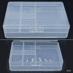 Container Mini 2 Side Small Box Plastic 4530