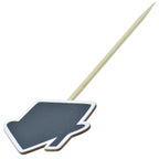 Mini Black Board House Jb817-D3