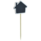 Mini Black Board House Jb817-D3