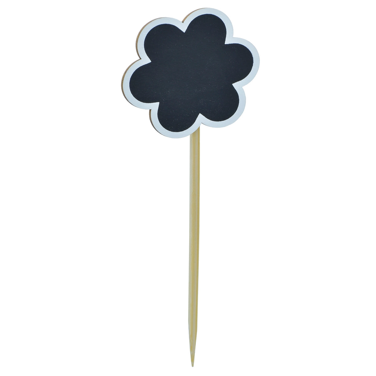 Mini Black Board Flower Jb817-D4