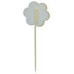 Mini Black Board Flower Jb817-D4