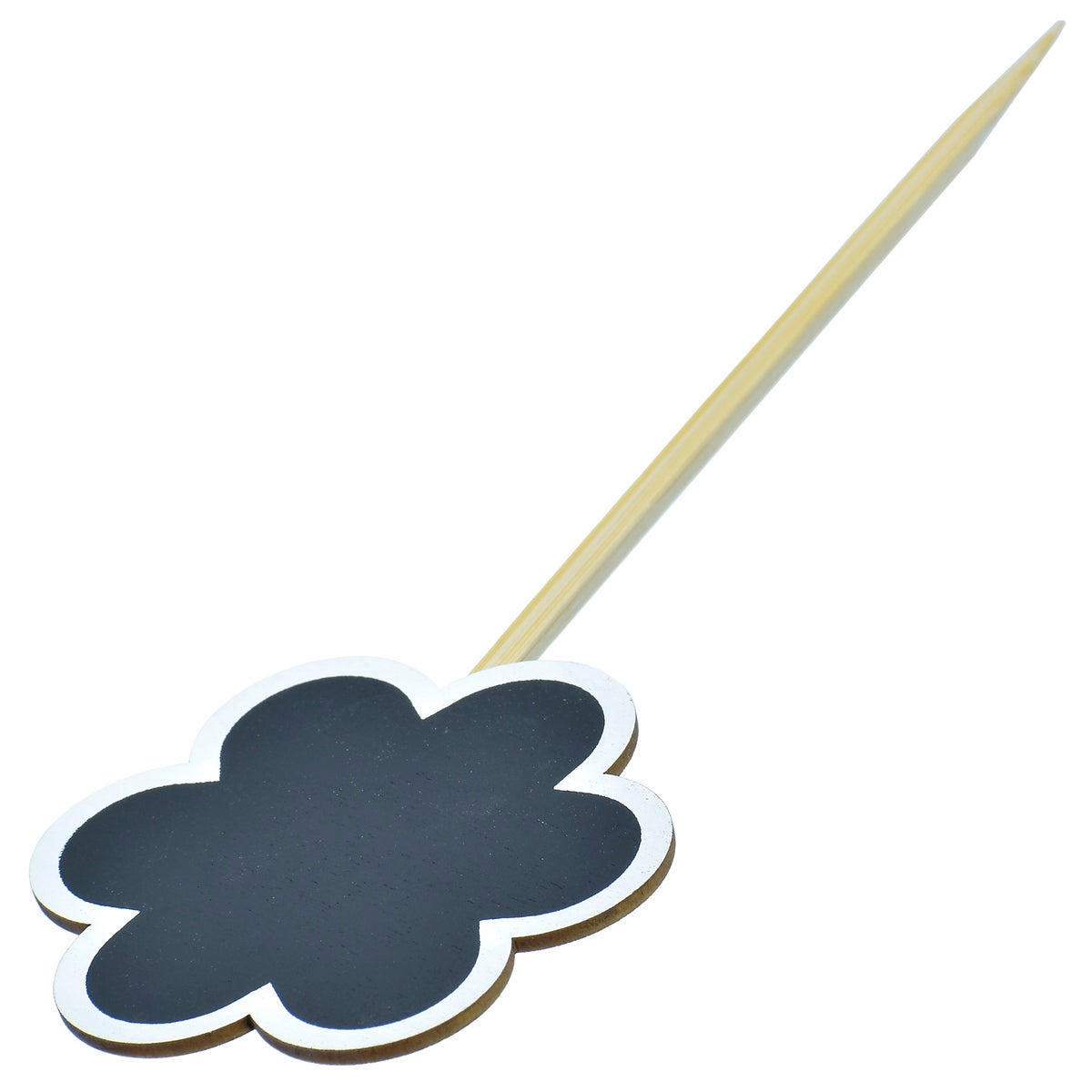 Mini Black Board Flower Jb817-D4