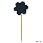 Mini Black Board Flower Jb817-D4