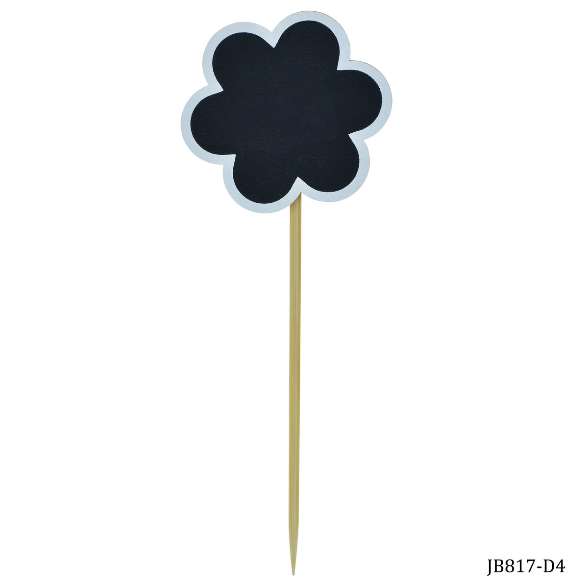 Mini Black Board Flower Jb817-D4