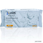 Jags Air Hardening Clay 500Grams White Jahc500W