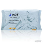 Jags Air Hardening Clay 250Grams White Jahc250W