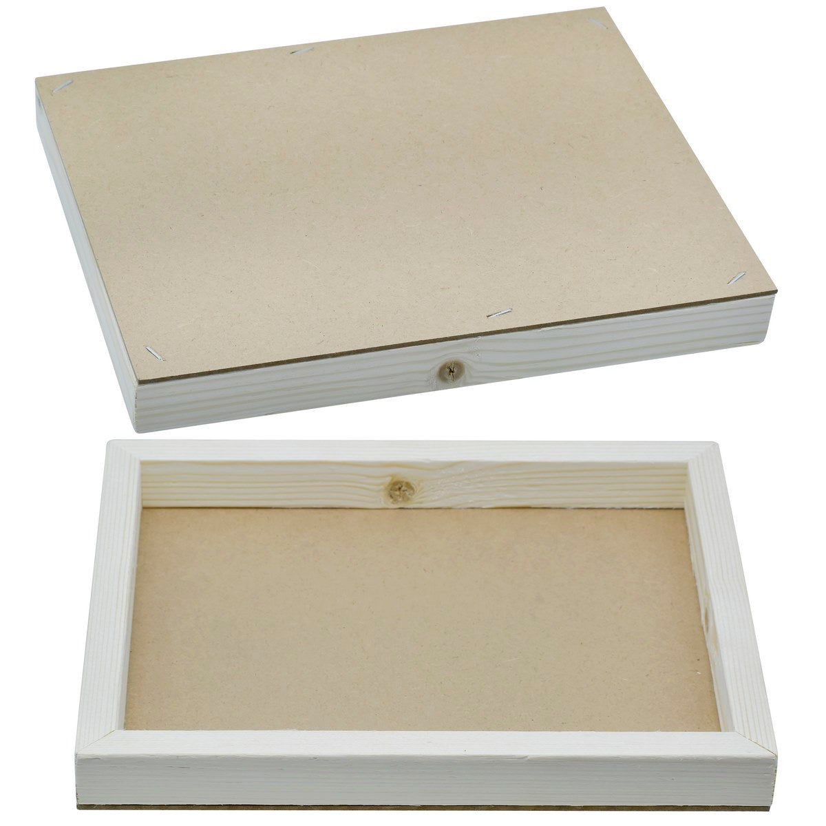 Wooden Photo Frame Natural Small 20X25Cm Wp20X25Cm