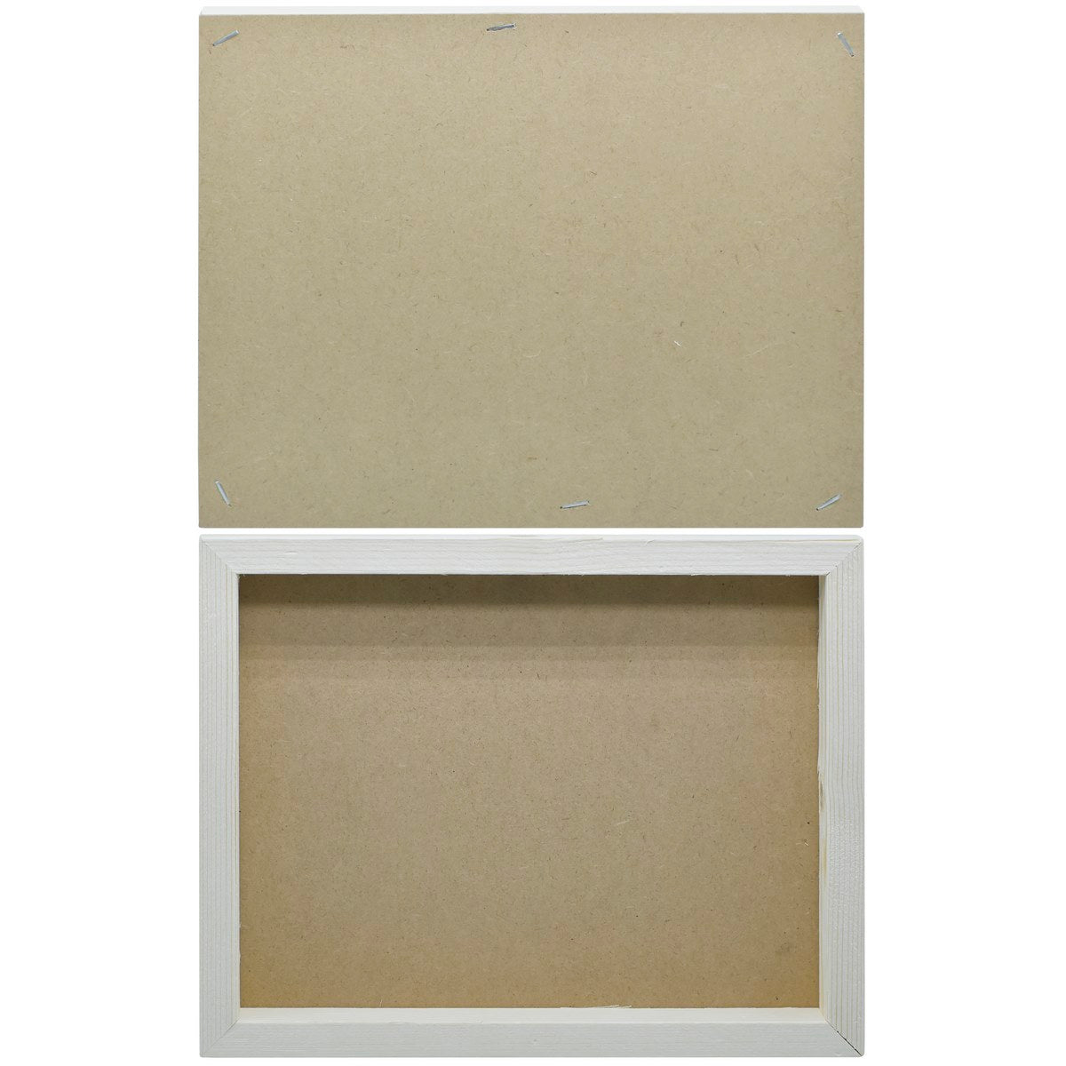 Wooden Photo Frame Natural Medium 30X40Cm Wp30X40Cm