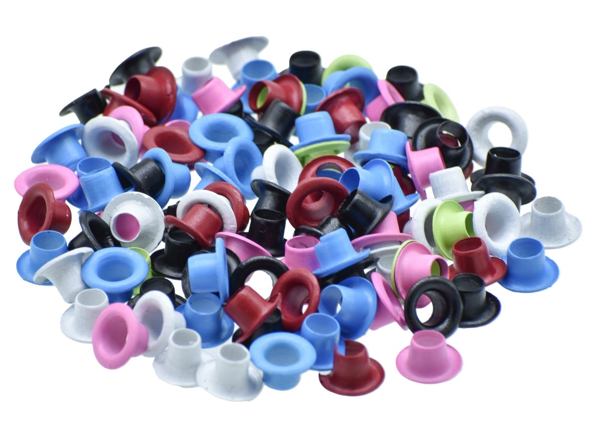 Jags Coloured Eyelets Jcej00