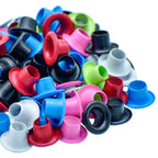 Jags Coloured Eyelets Jcej00