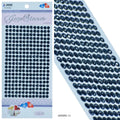 Sticker Diamond 6Mm 11 Black 6Dssmc-11