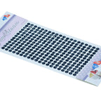 Sticker Diamond 6Mm 11 Black 6Dssmc-11