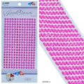 Sticker Diamond 6Mm 05 Rani Pink 6Dssmc-5