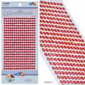 Sticker Diamond 5Mm 04 Red 5Dssmc-4
