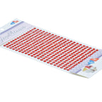 Sticker Diamond 5Mm 04 Red 5Dssmc-4