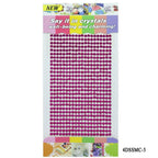 Sticker Diamond 4Mm 05 Rani 4Dssmc-5
