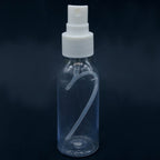 Spray Bottle Plastic 4Inch 50Ml 3Pcs Set Gbp400