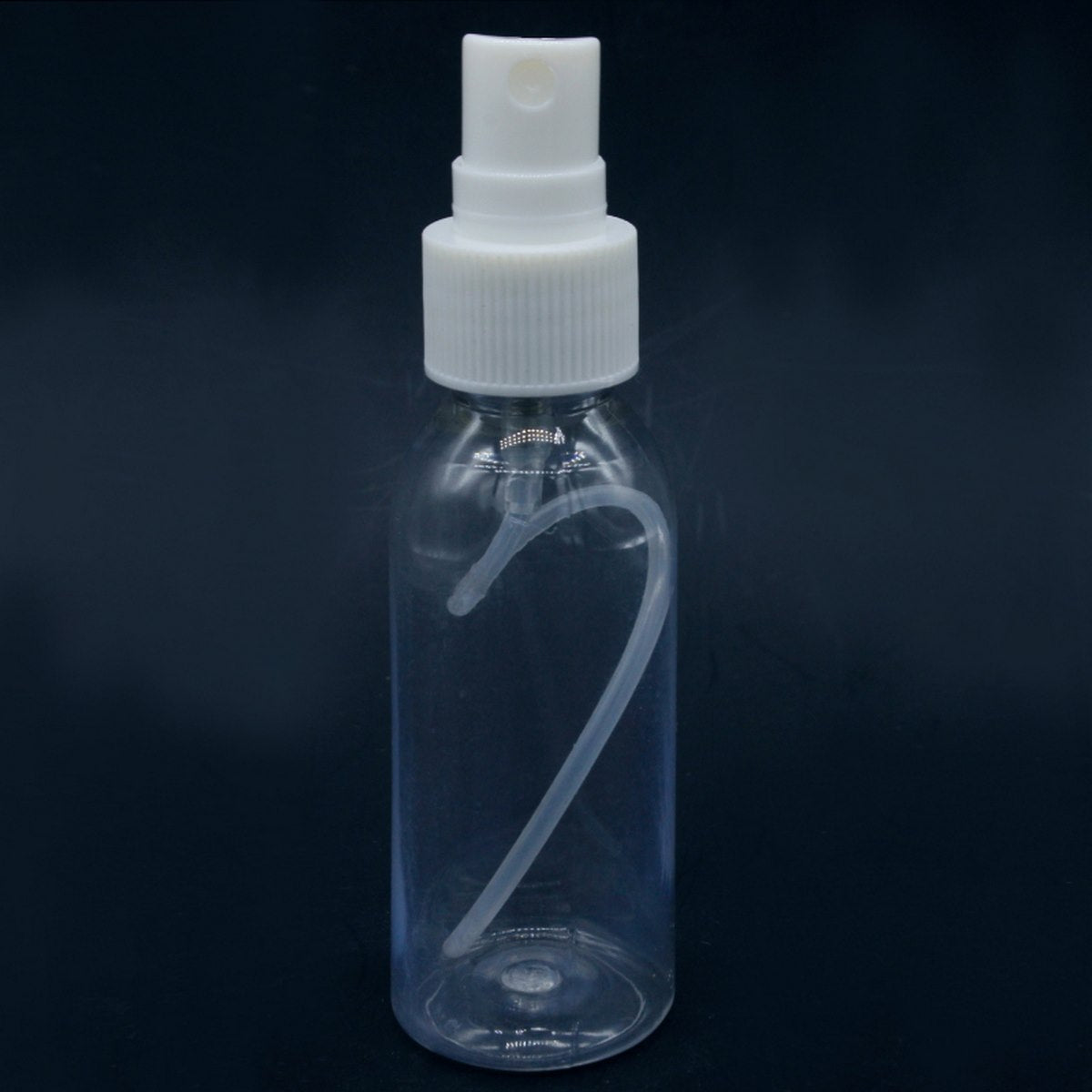 Spray Bottle Plastic 4Inch 50Ml 3Pcs Set Gbp400