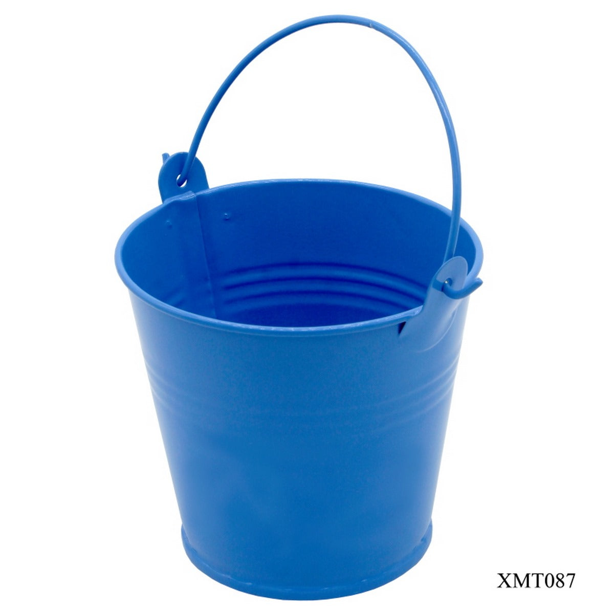 Craft Bucket Iron Art Xmt087