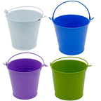 Craft Bucket Iron Art Xmt087