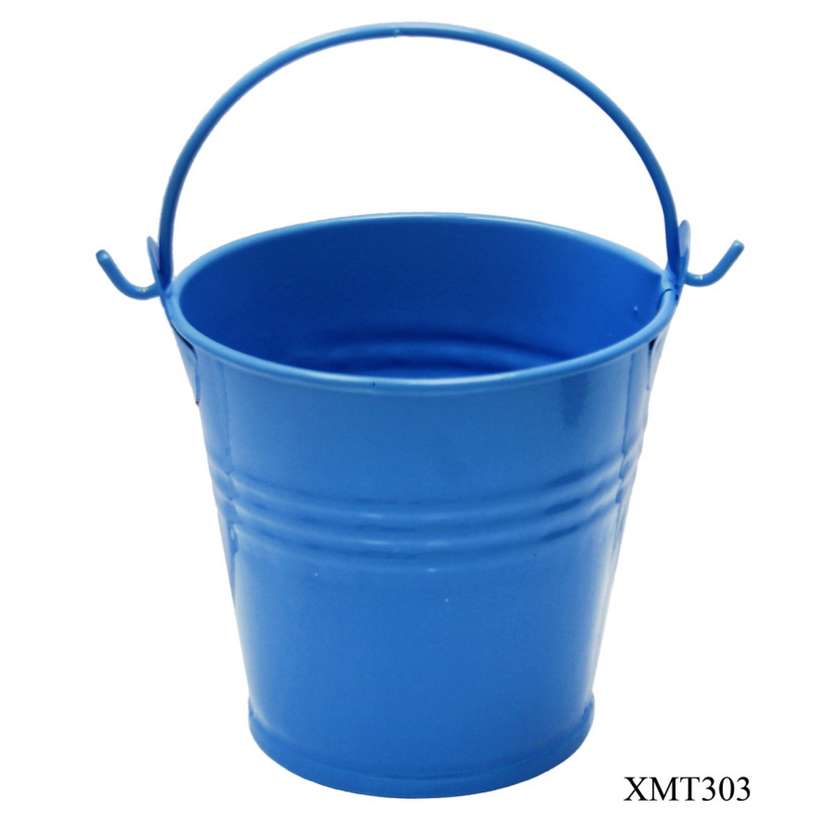Craft Bucket Iron Art Xmt303