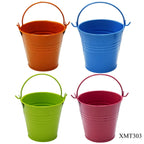 Craft Bucket Iron Art Xmt303