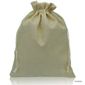 Gift Pouch Cloth Jute Colour Xl Big 4 No Gp15X20-J
