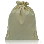 Gift Pouch Cloth Jute Colour Xl Big 4 No Gp15X20-J