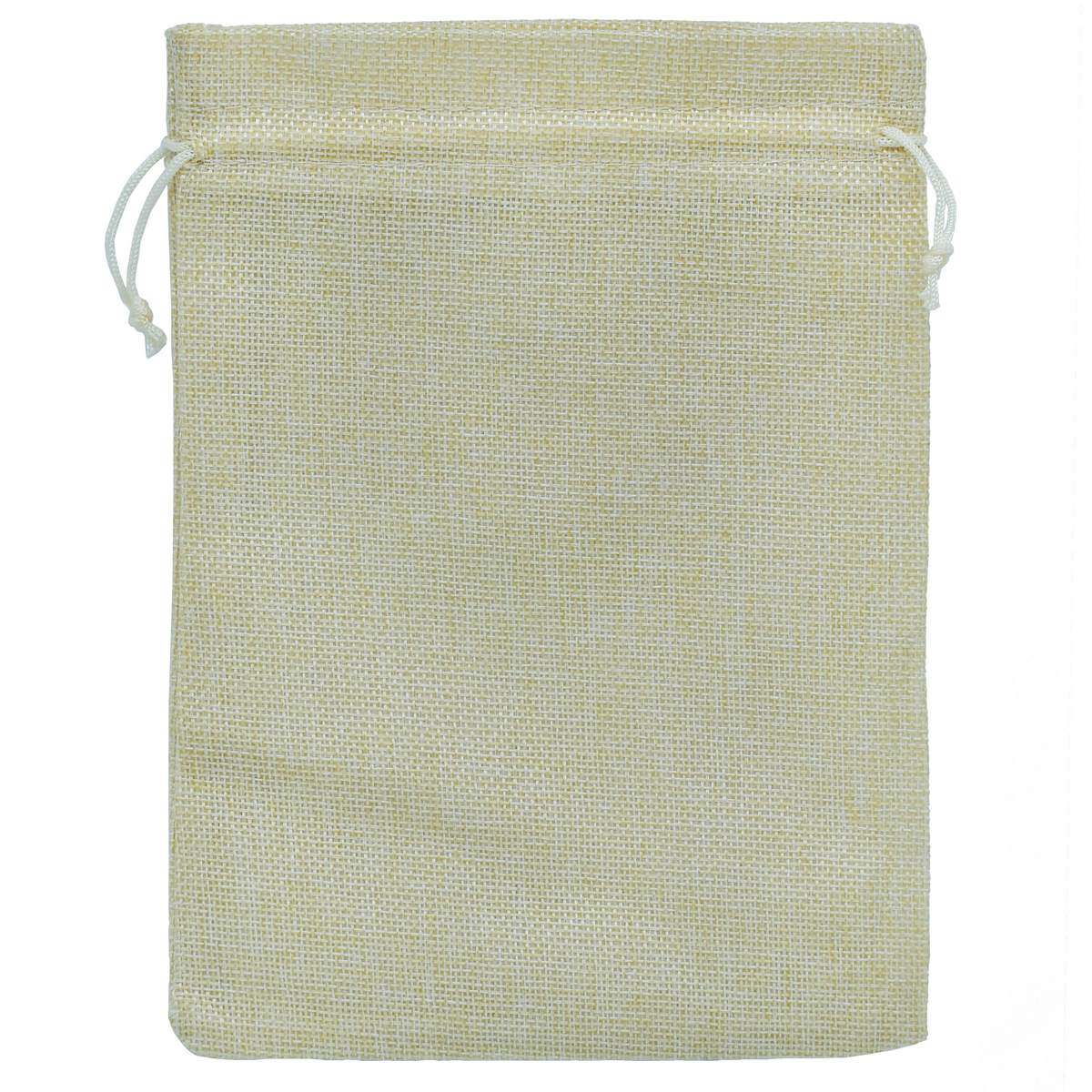 Gift Pouch Cloth Jute Colour Xl Big 4 No Gp15X20-J