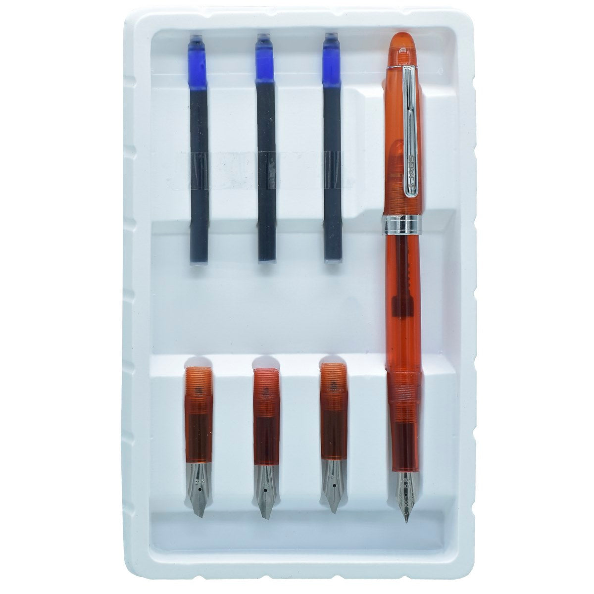 Jags Calligraphy Pen Set Devanagri Script Jcpd00