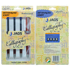 Jags Calligraphy Pen Set Devanagri Script Jcpd00