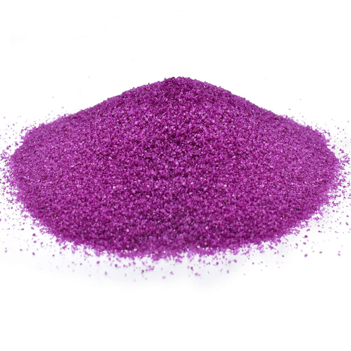 Jags Coloured Sand 160Gms Dark Magenta No8 Jcsdme08
