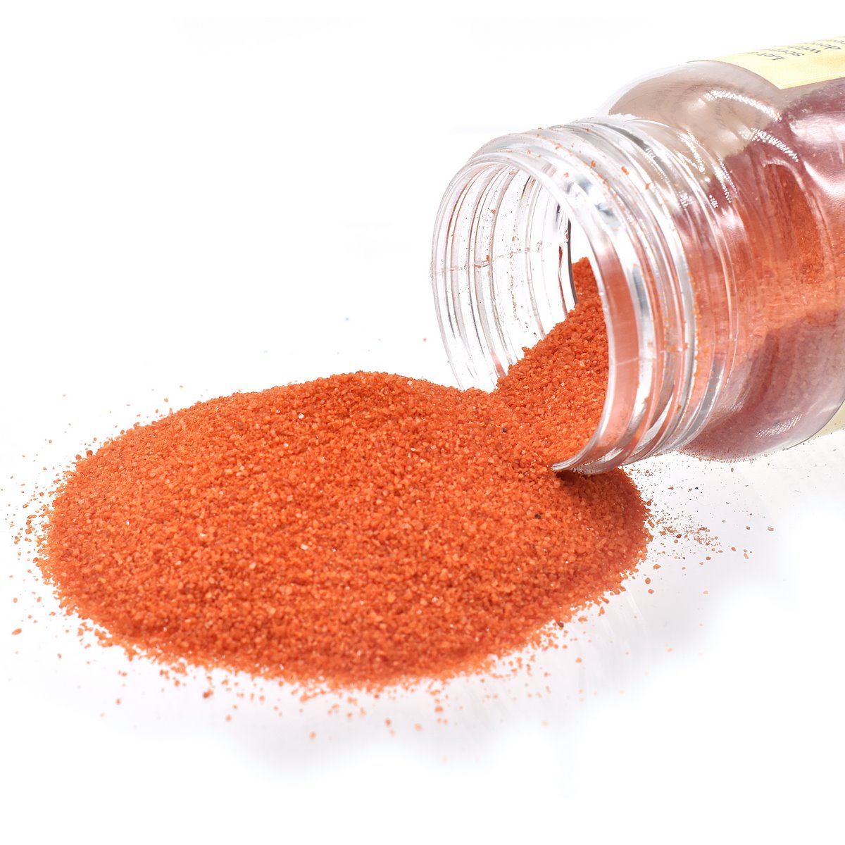 Jags Coloured Sand 160Gms Orange No 7 Jcsoe07
