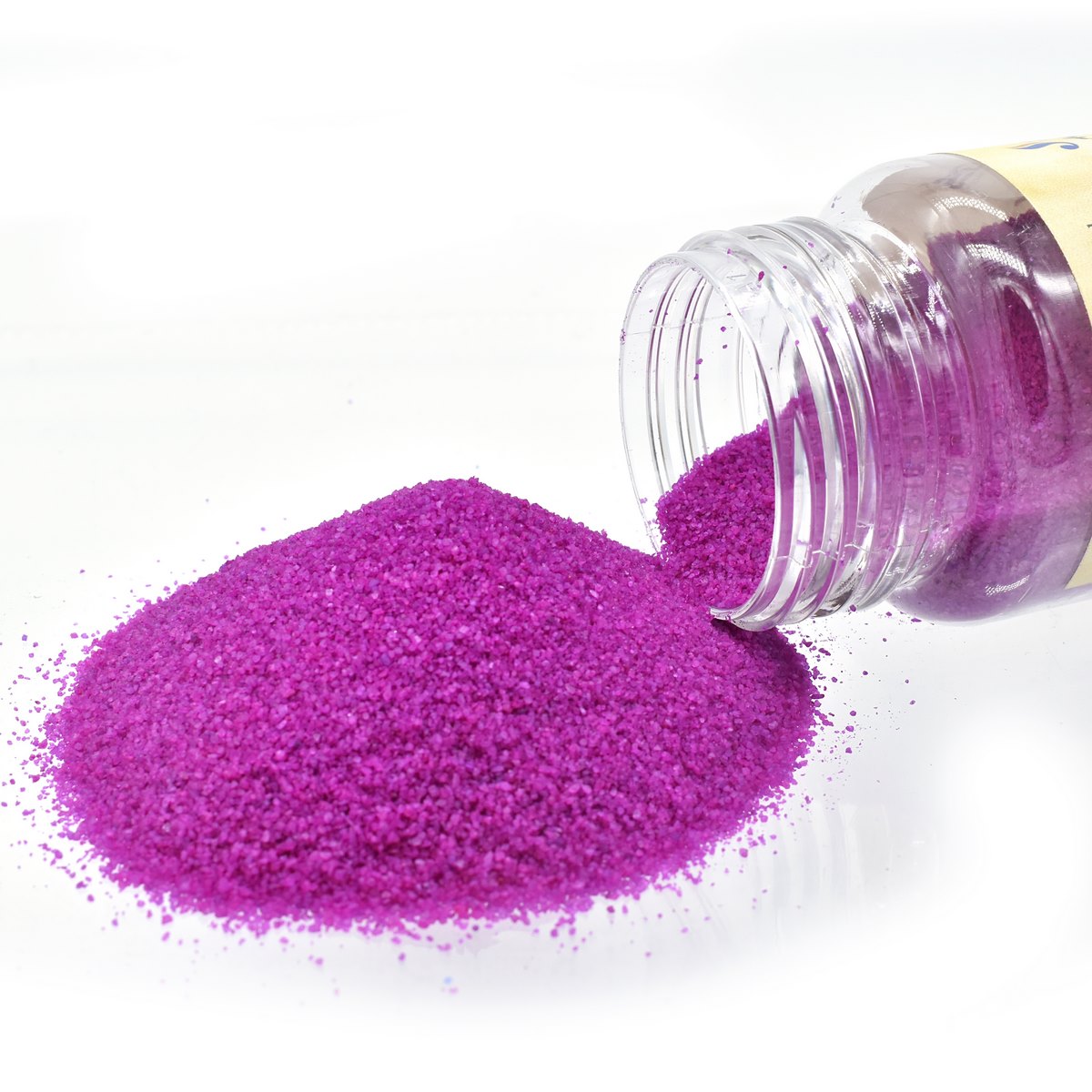 Jags Coloured Sand 160Gms Rani Pink No 4 Jcsrpk04
