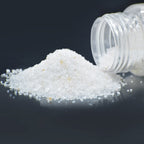Jags Coloured Sugar Sand 150Gms White Jcs150We