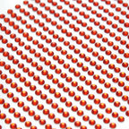 Sticker Diamond 3Mm 01 Red 3Dssmc-1