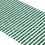 Sticker Diamond 3Mm 10 Dark Green 3Dssmc-10