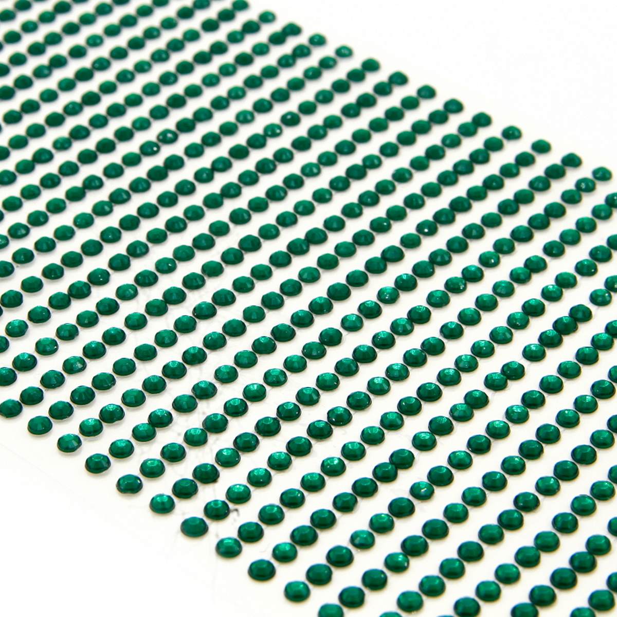 Sticker Diamond 3Mm 10 Dark Green 3Dssmc-10